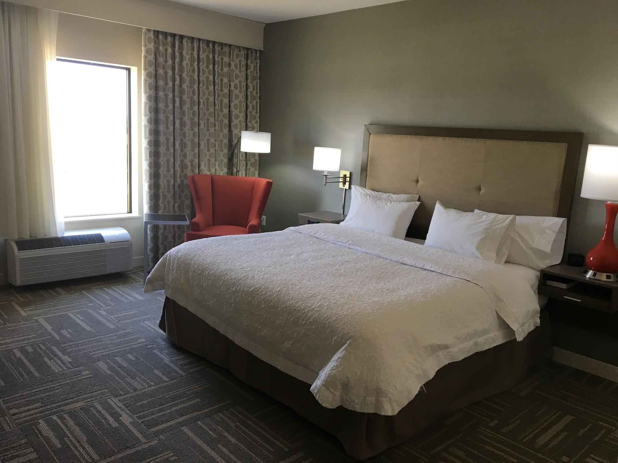 Hampton Inn Mcpherson Exteriér fotografie
