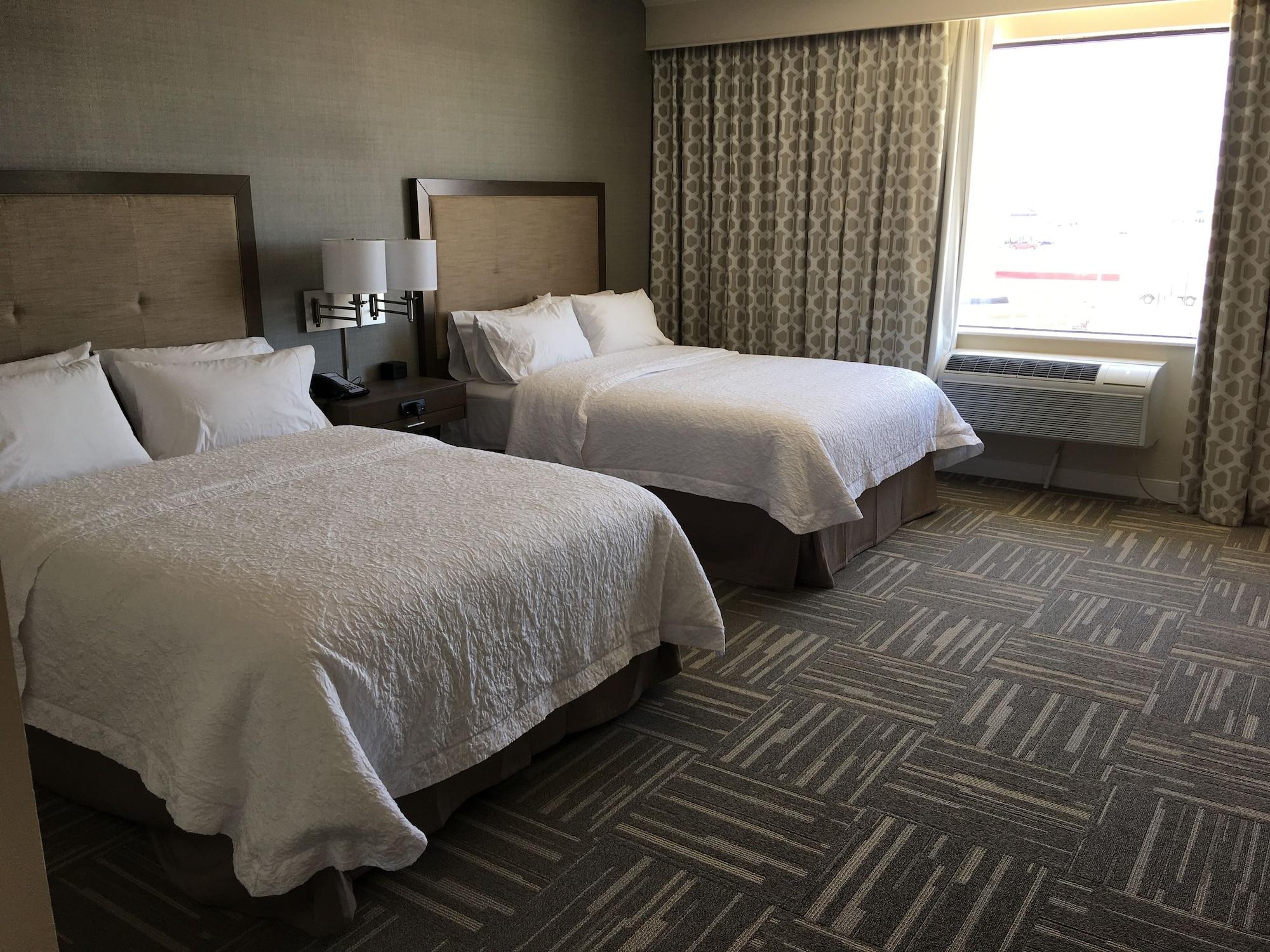 Hampton Inn Mcpherson Exteriér fotografie