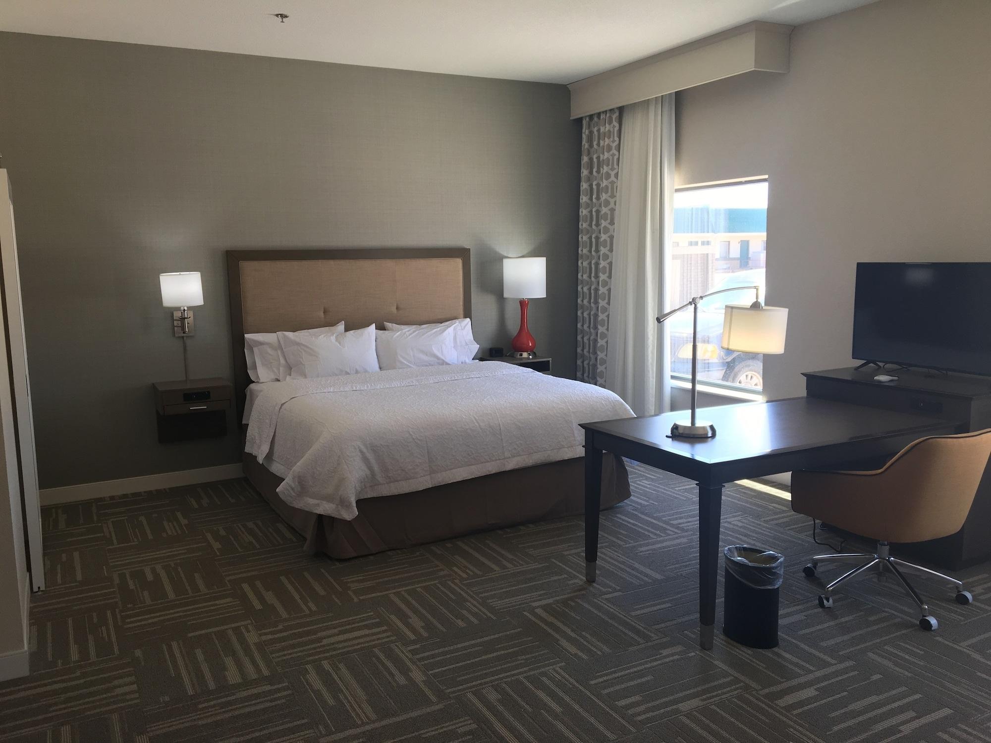 Hampton Inn Mcpherson Exteriér fotografie
