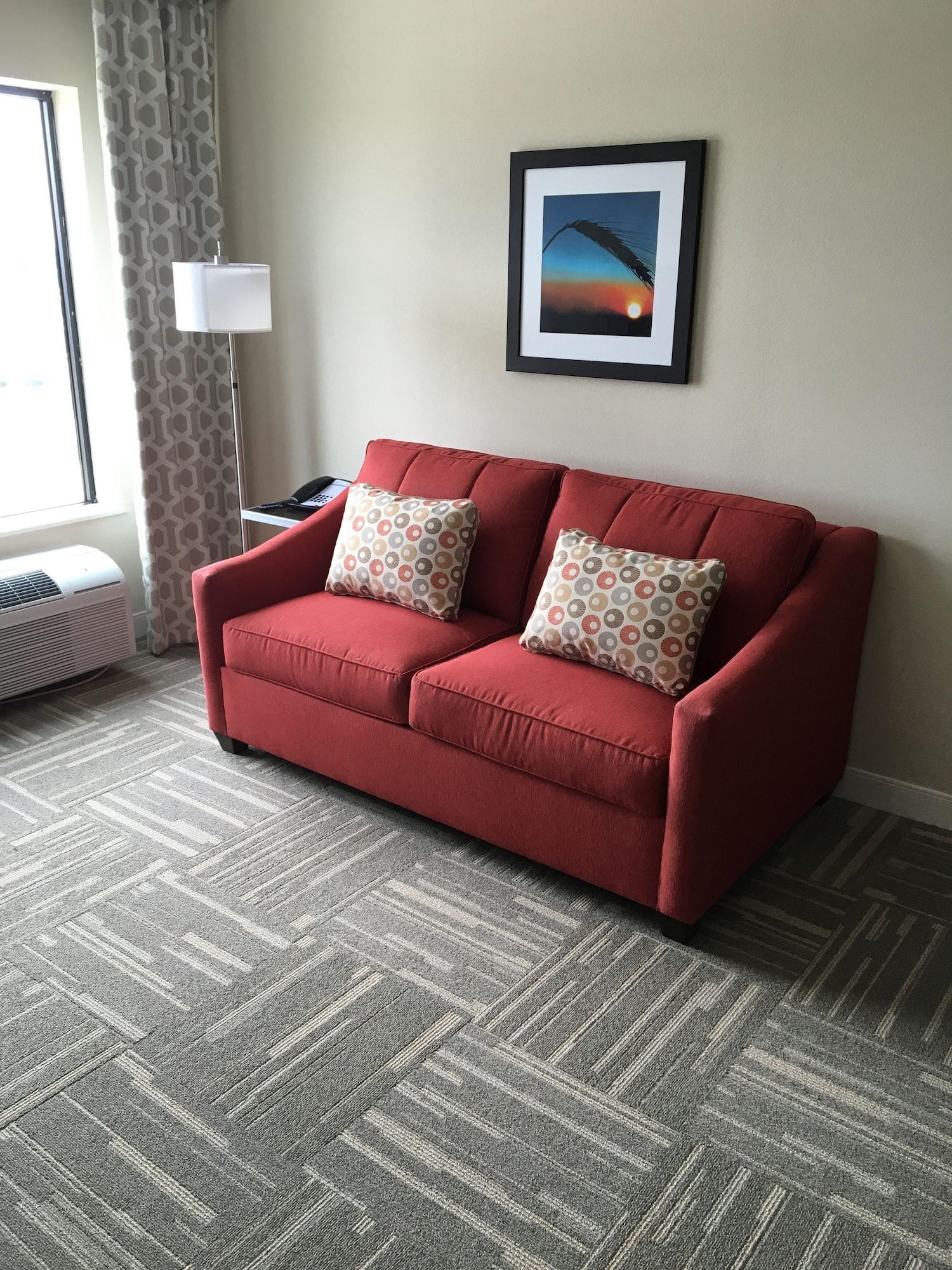 Hampton Inn Mcpherson Exteriér fotografie
