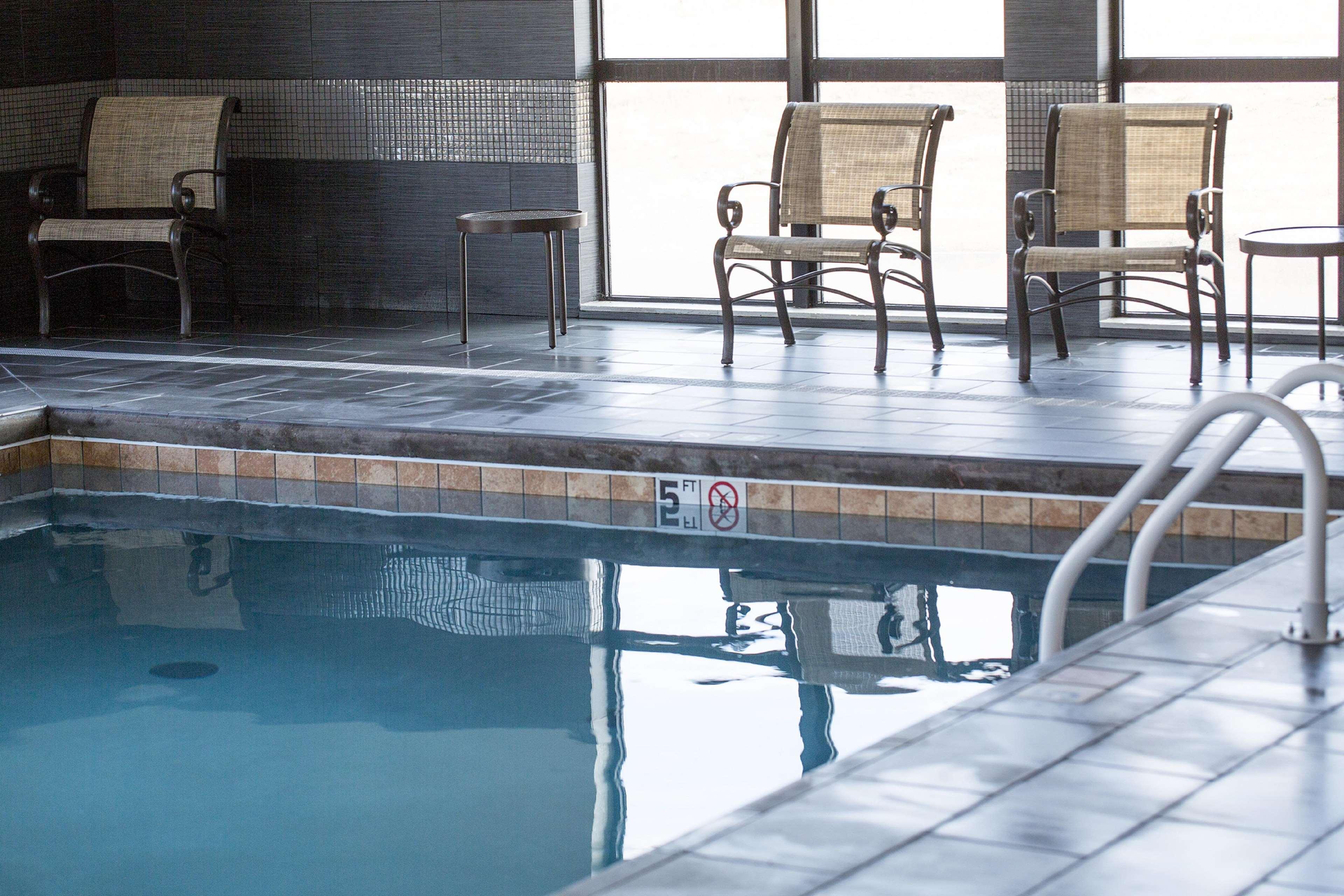 Hampton Inn Mcpherson Exteriér fotografie