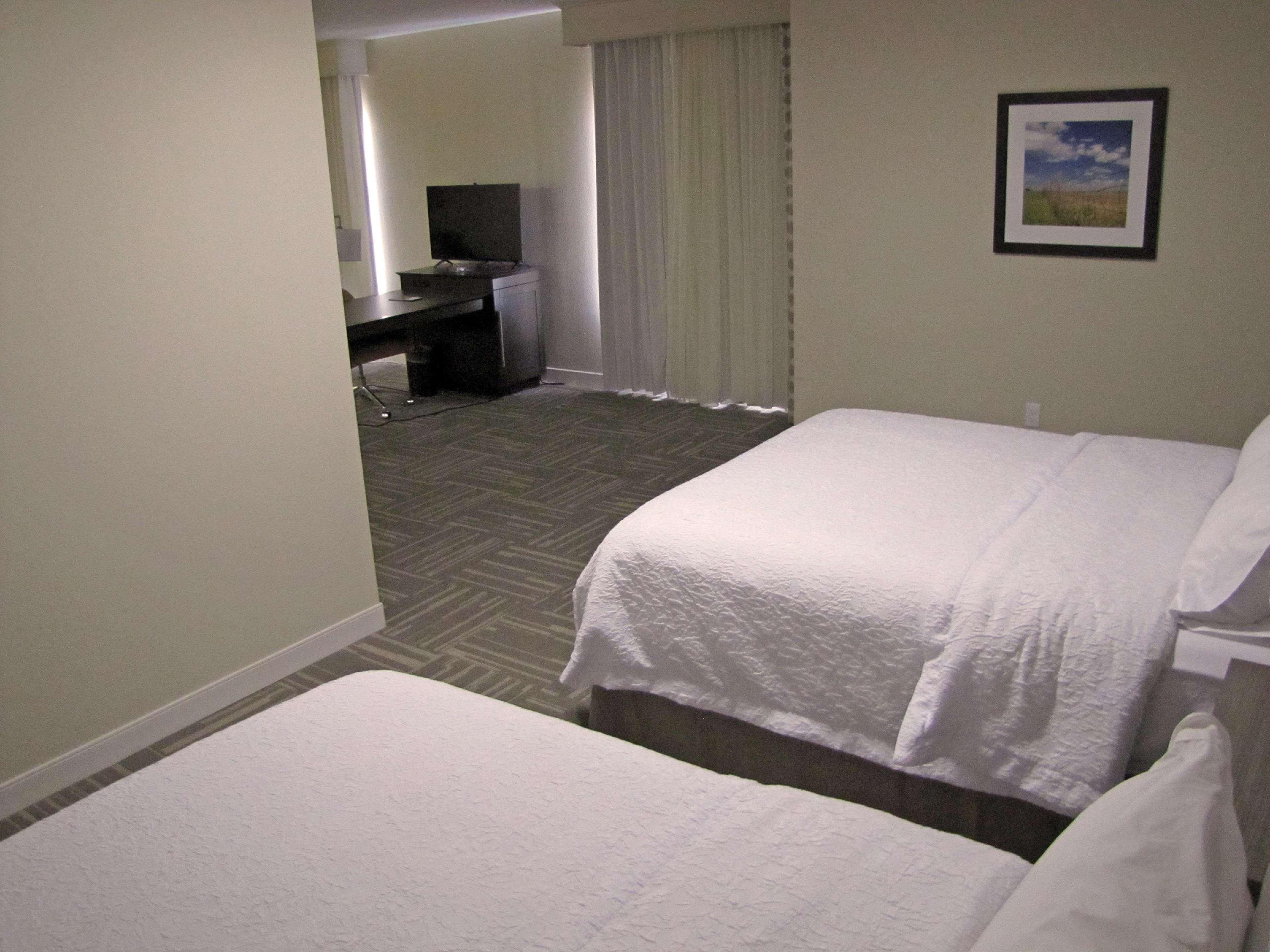 Hampton Inn Mcpherson Exteriér fotografie