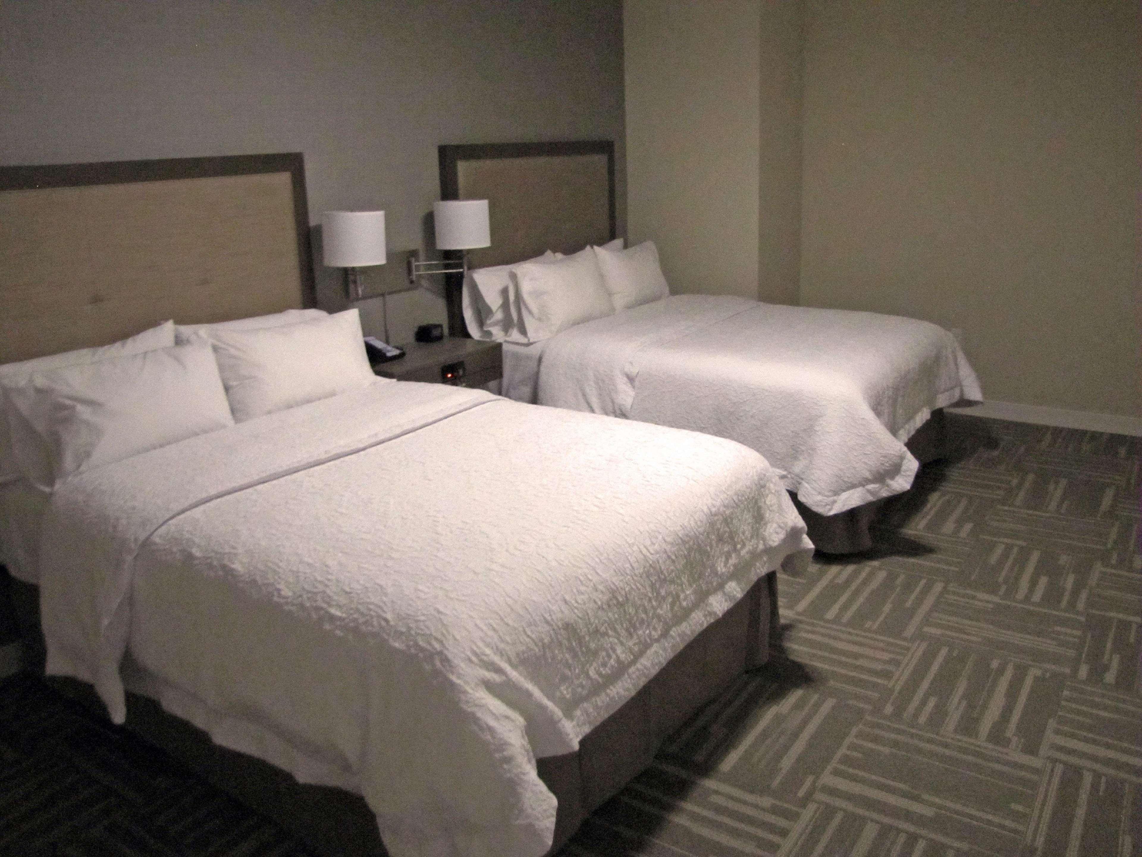 Hampton Inn Mcpherson Exteriér fotografie