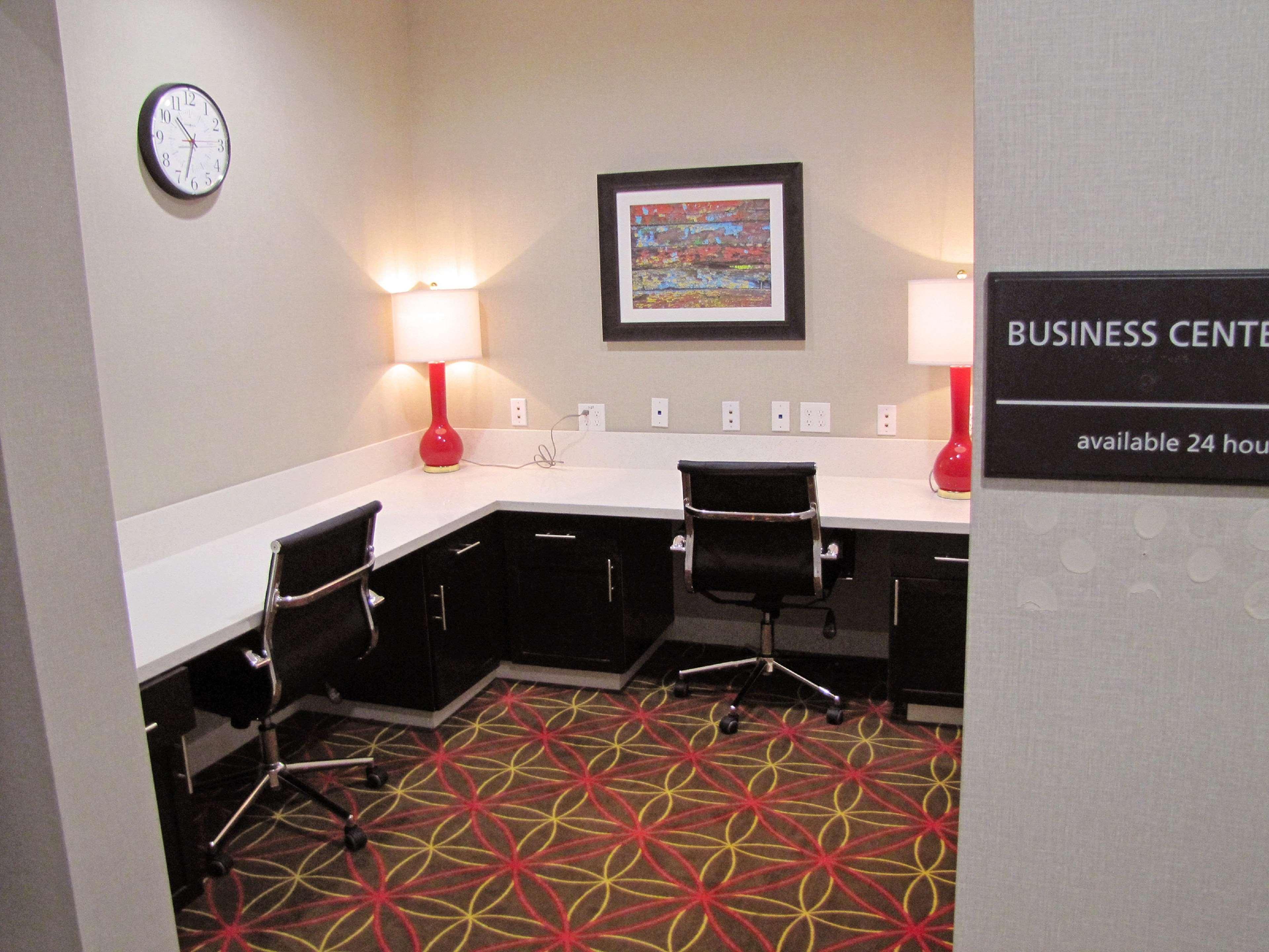 Hampton Inn Mcpherson Exteriér fotografie