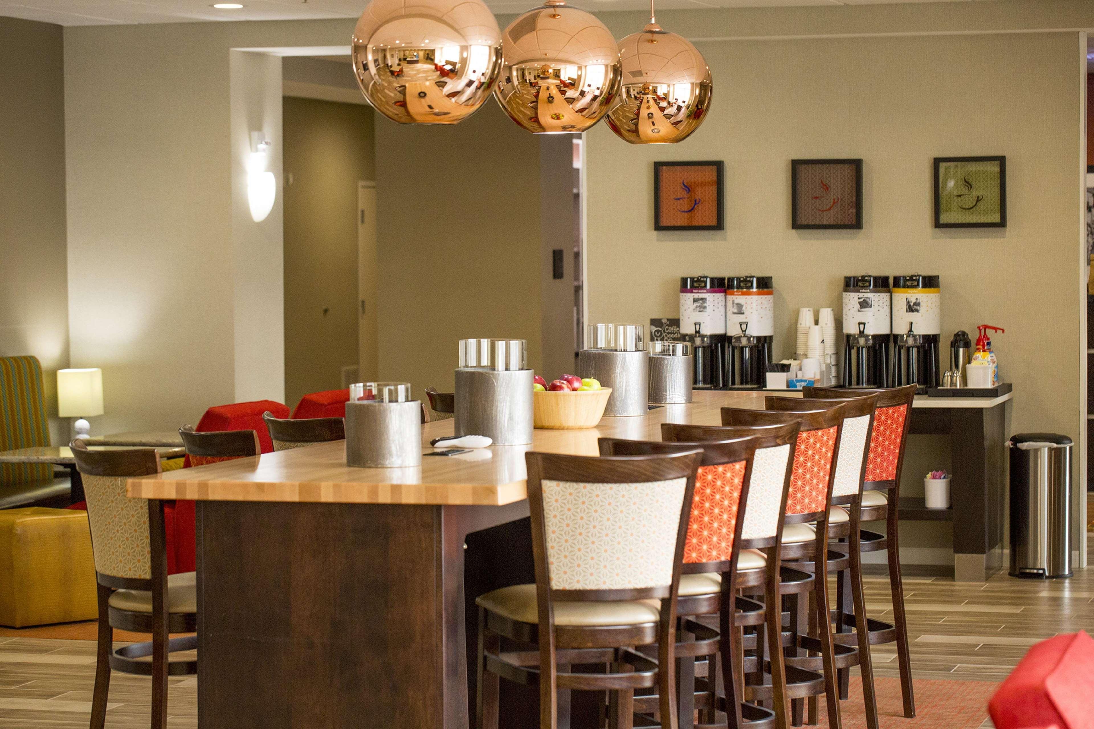Hampton Inn Mcpherson Exteriér fotografie