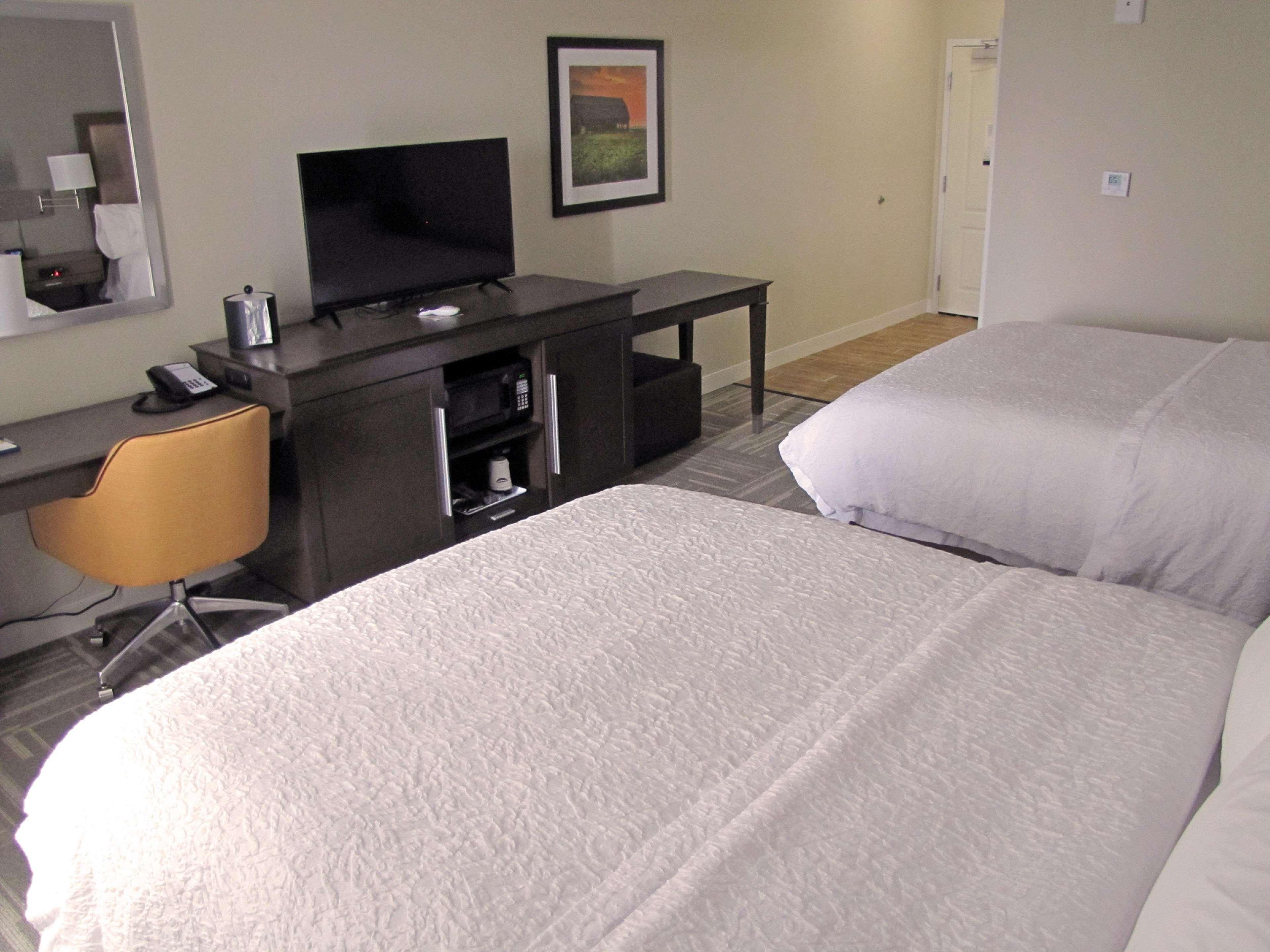 Hampton Inn Mcpherson Exteriér fotografie