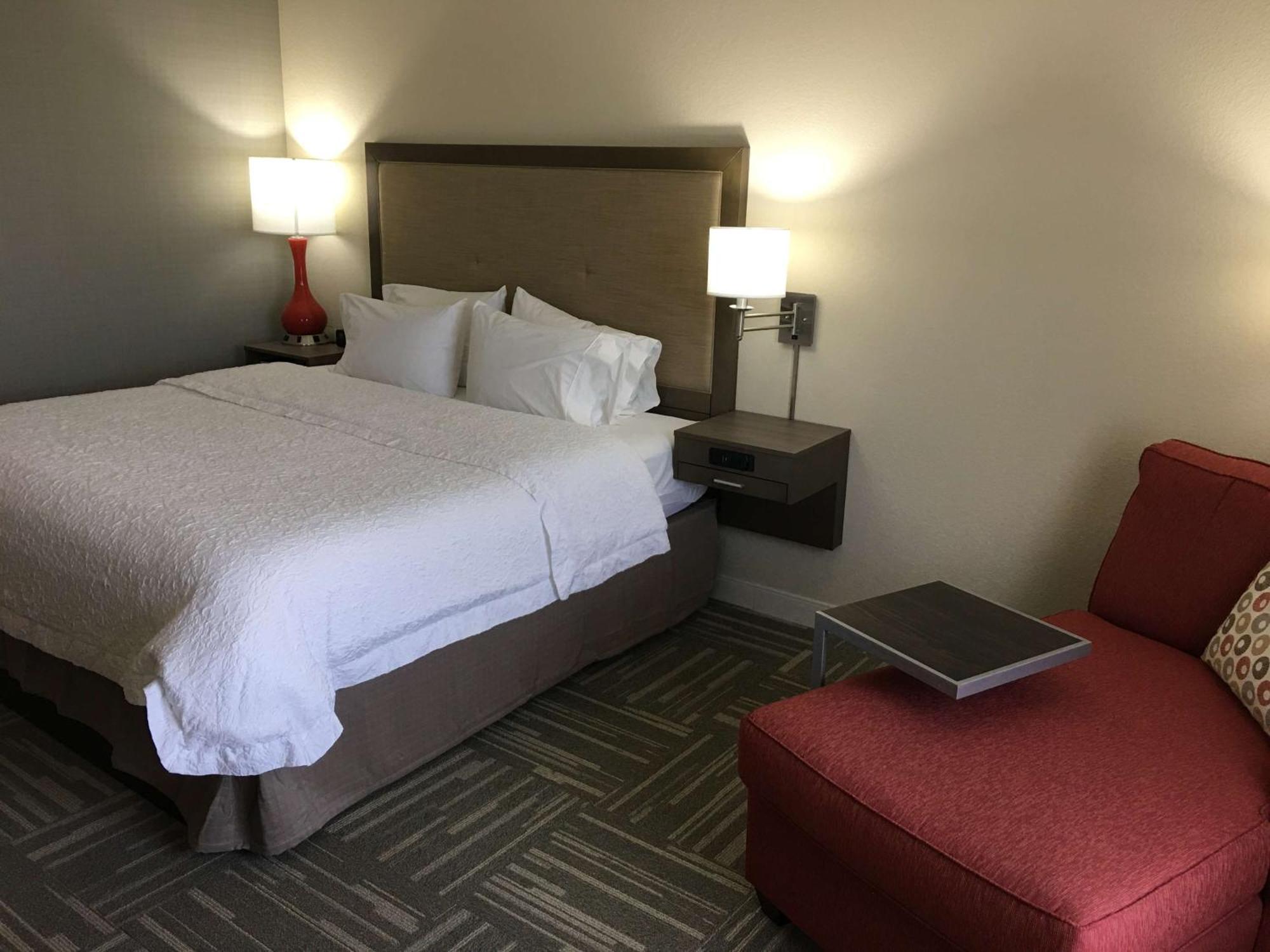 Hampton Inn Mcpherson Exteriér fotografie
