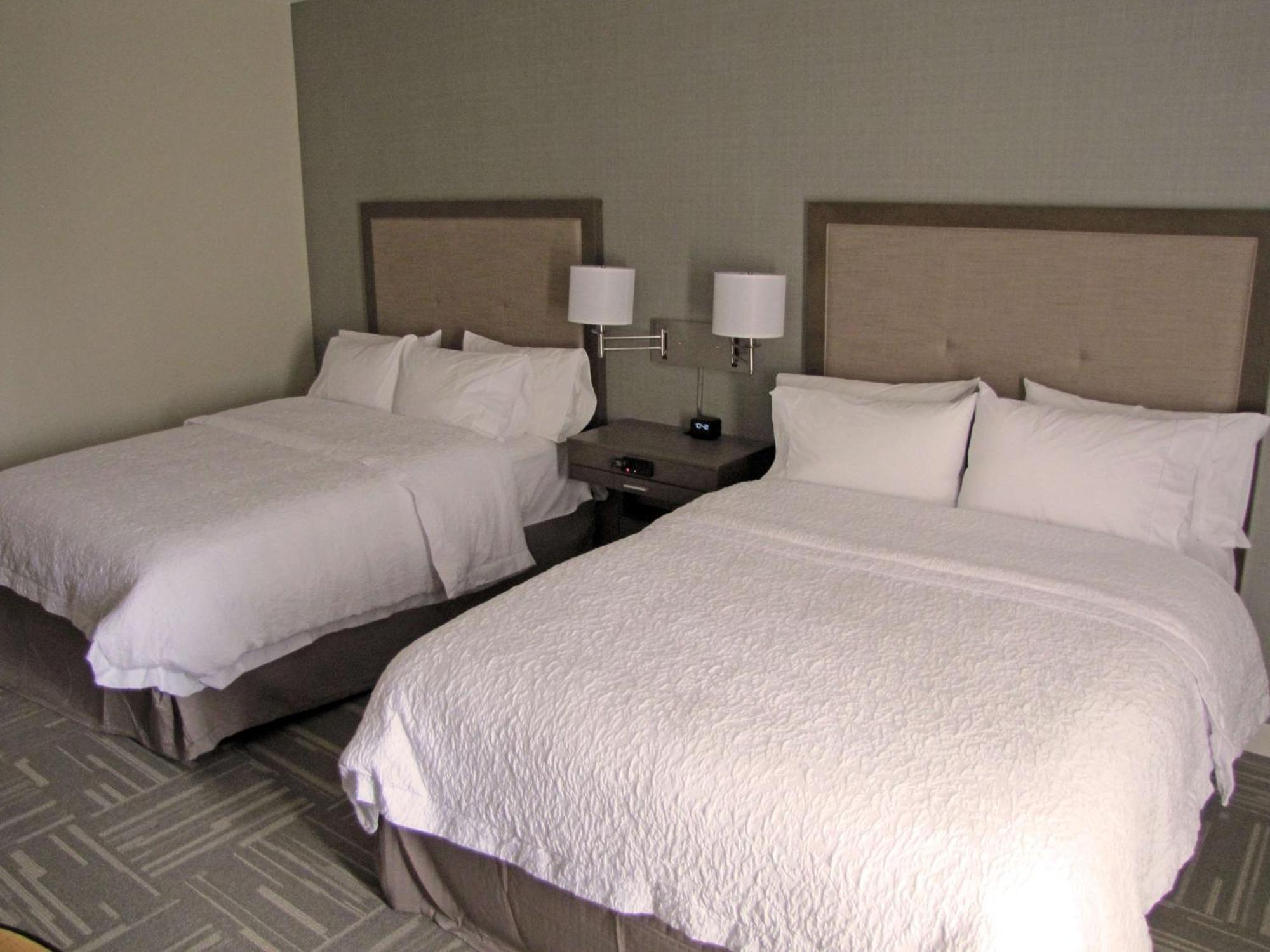 Hampton Inn Mcpherson Exteriér fotografie