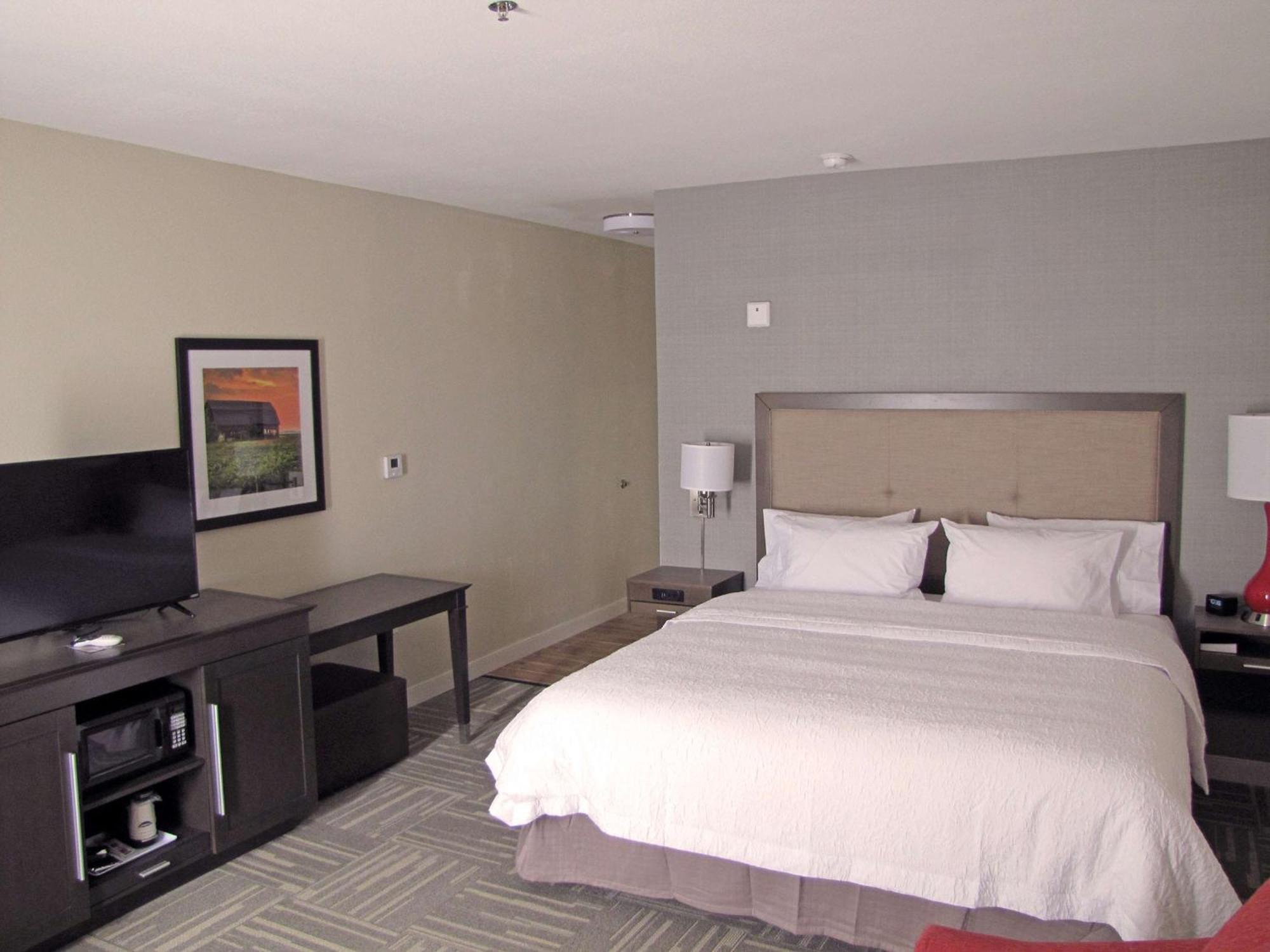 Hampton Inn Mcpherson Exteriér fotografie