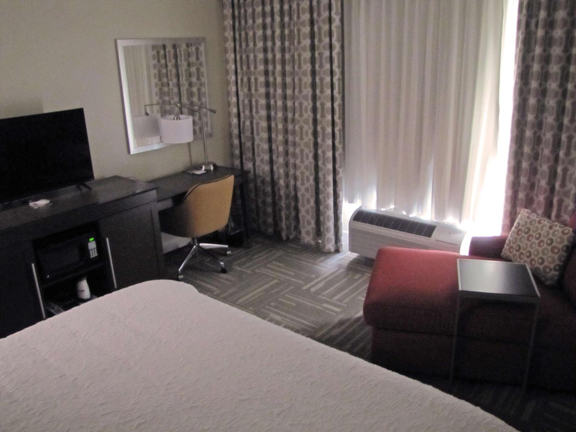 Hampton Inn Mcpherson Exteriér fotografie