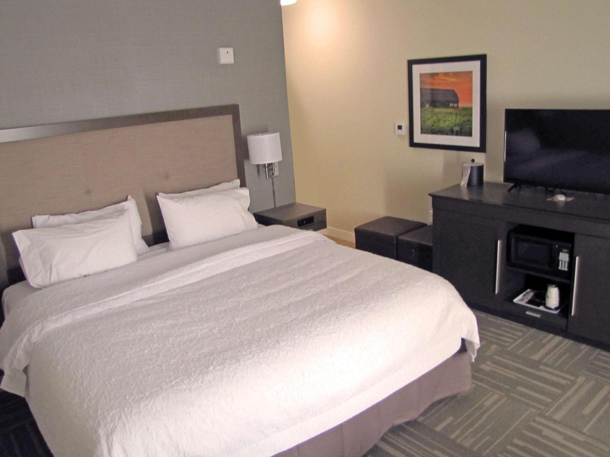 Hampton Inn Mcpherson Exteriér fotografie