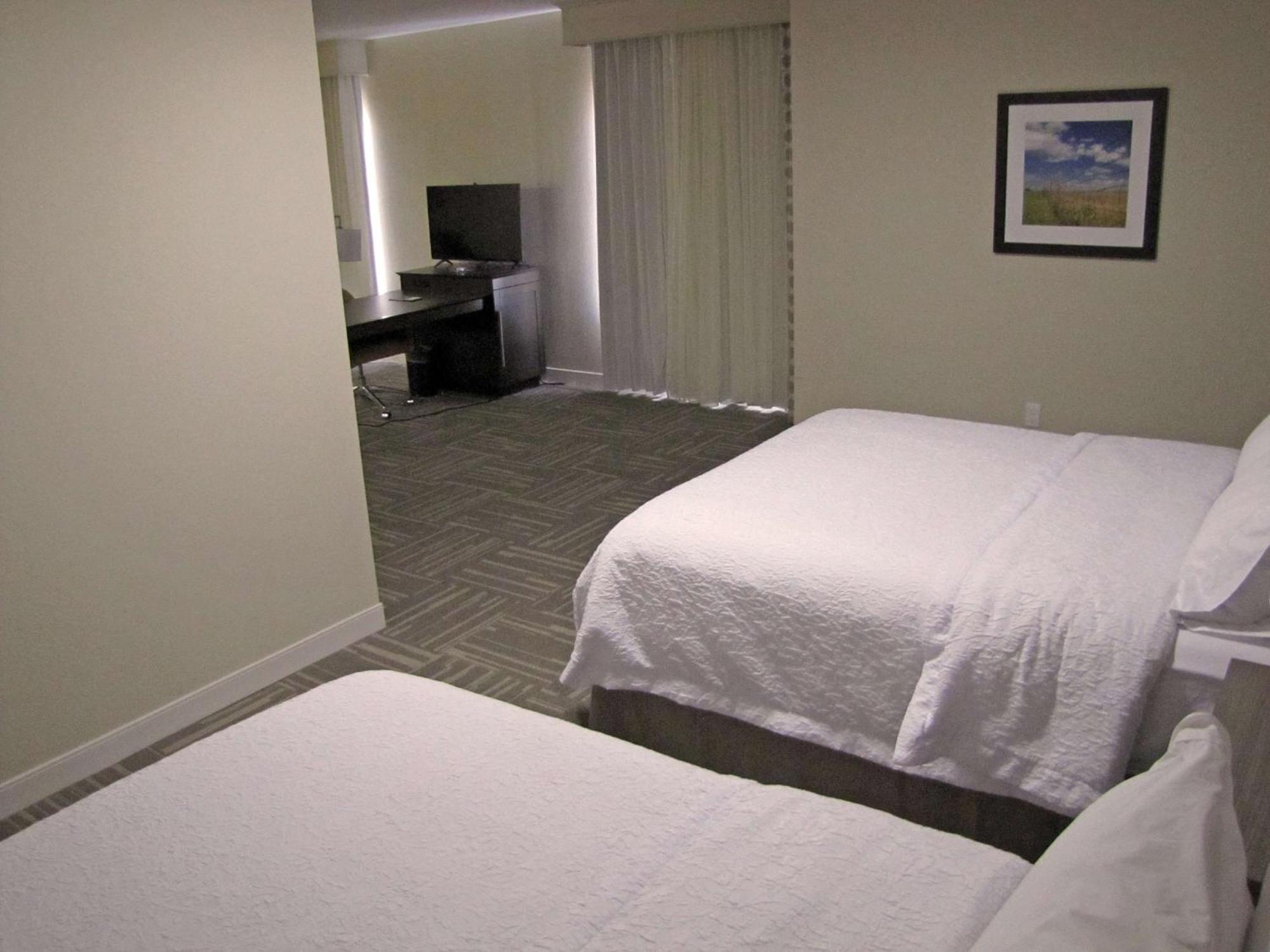 Hampton Inn Mcpherson Exteriér fotografie