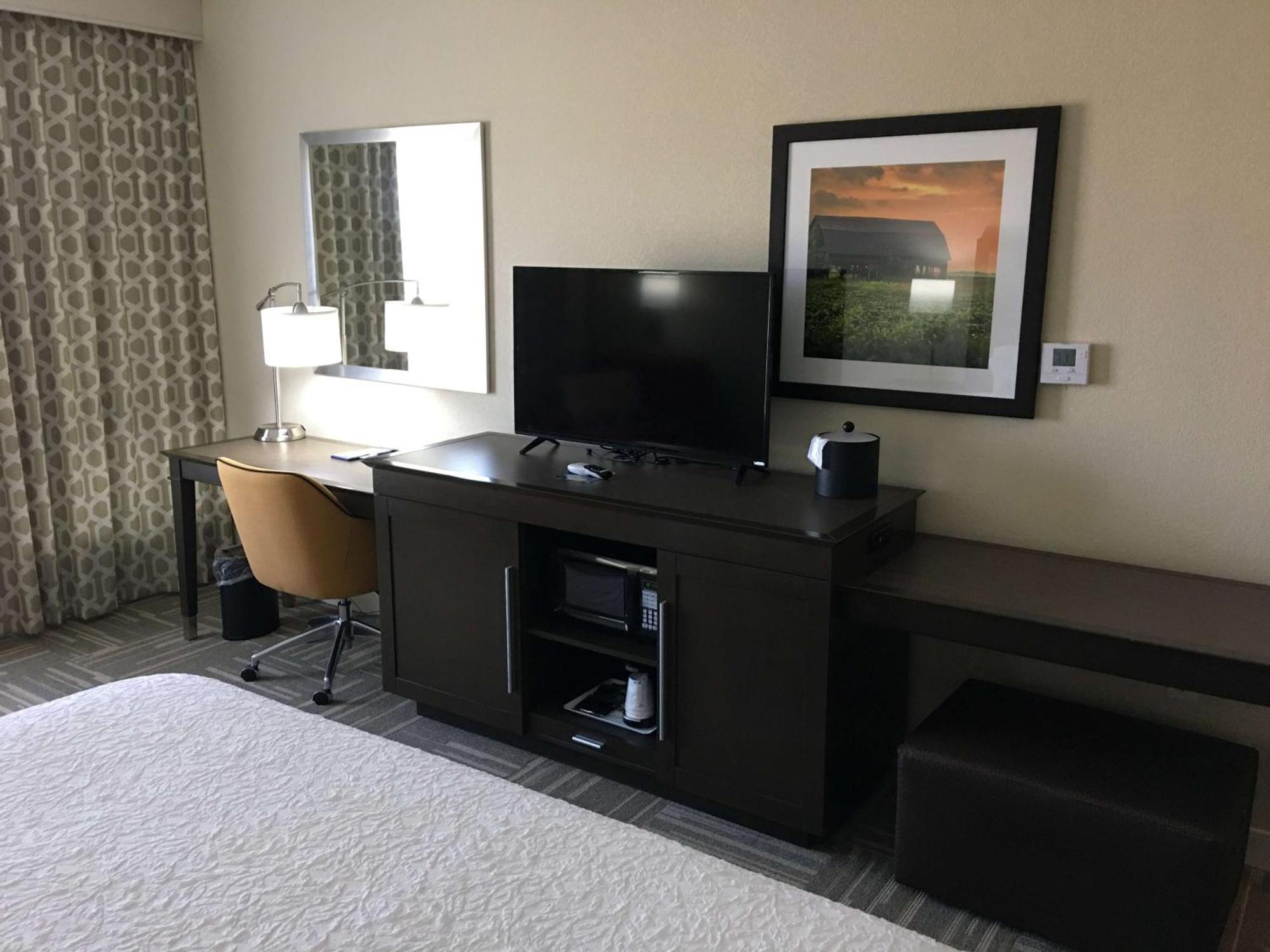 Hampton Inn Mcpherson Exteriér fotografie
