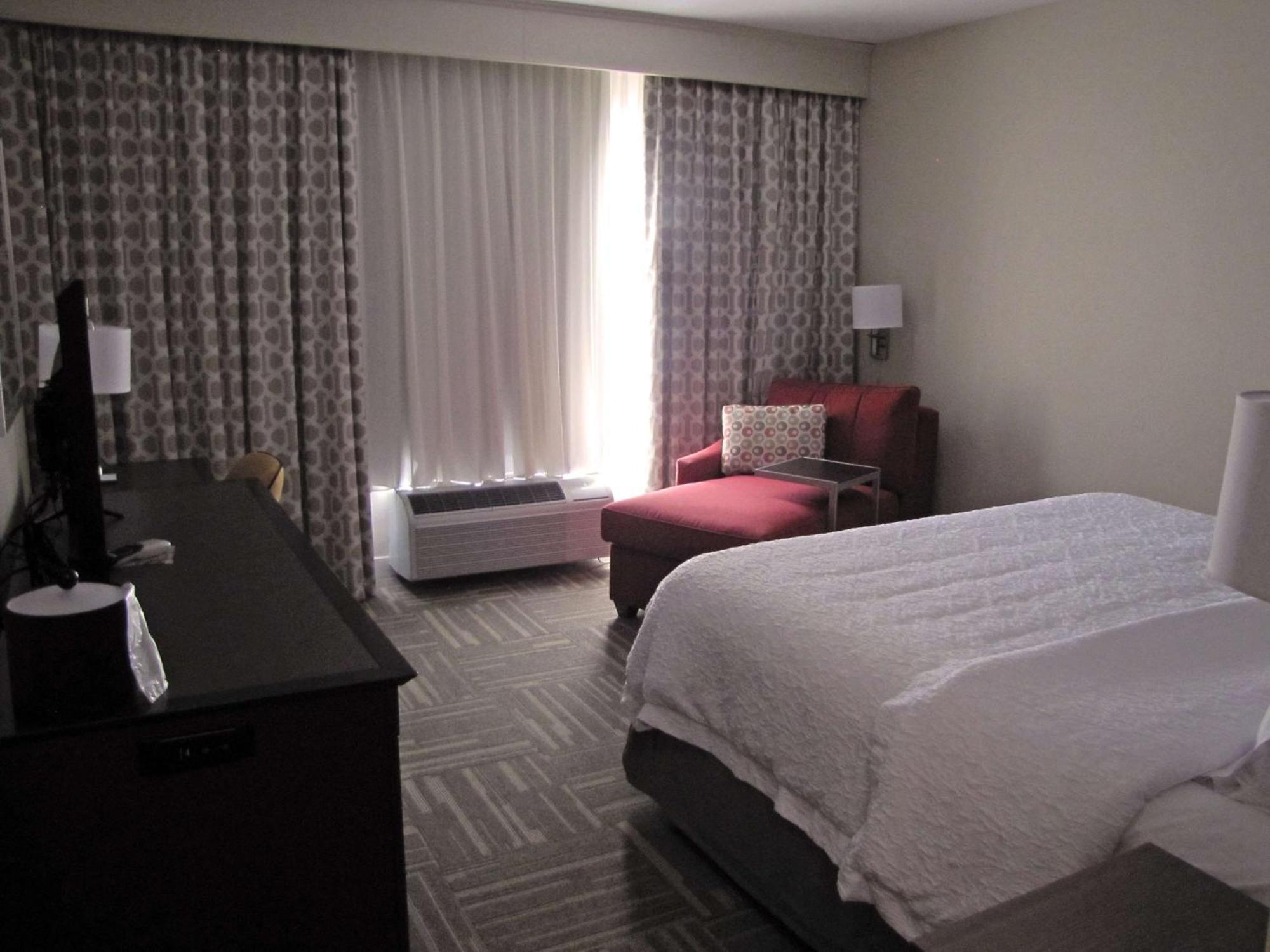 Hampton Inn Mcpherson Exteriér fotografie