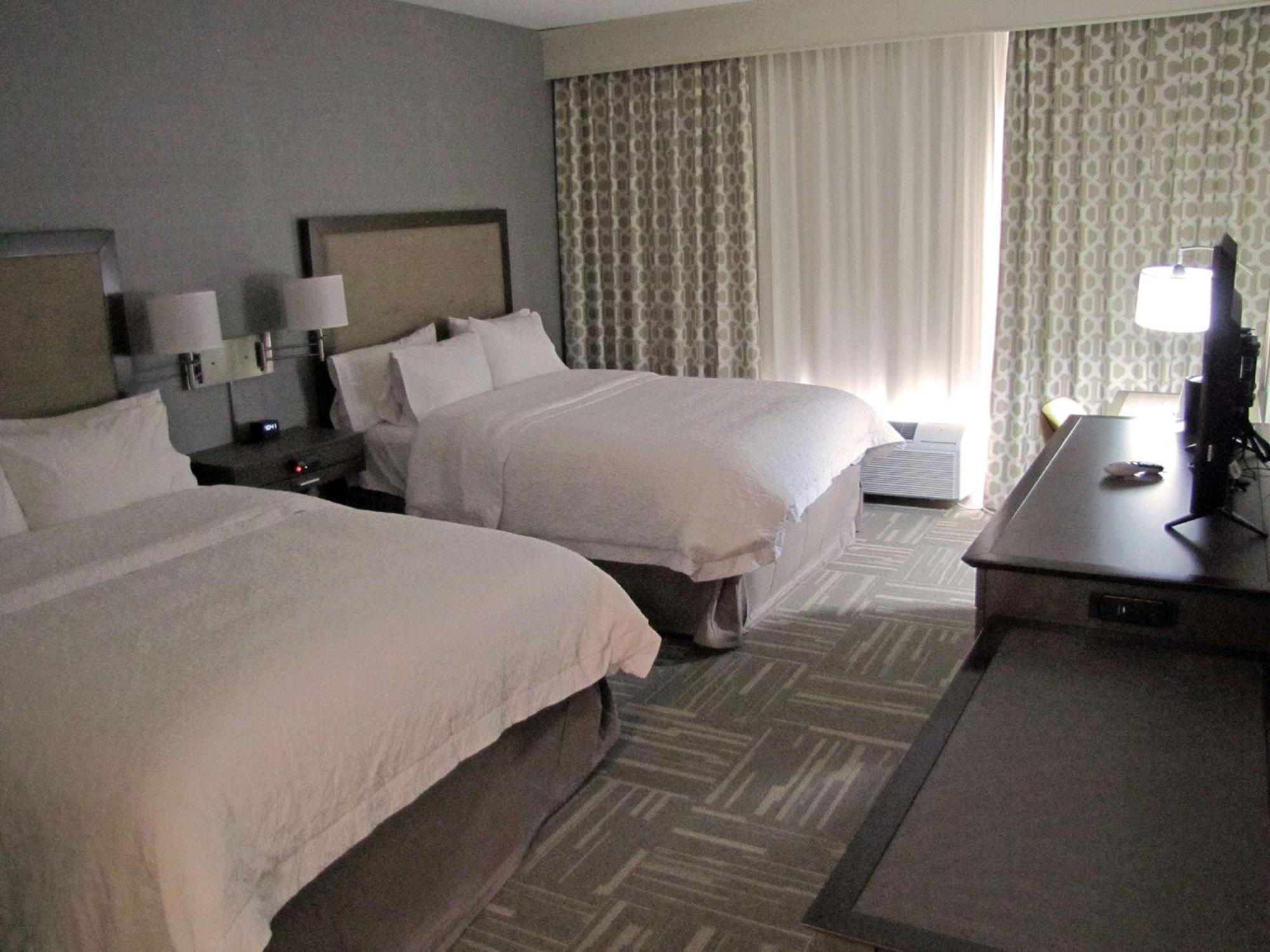 Hampton Inn Mcpherson Exteriér fotografie