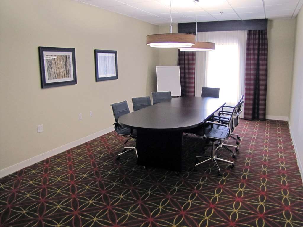 Hampton Inn Mcpherson Zařízení fotografie